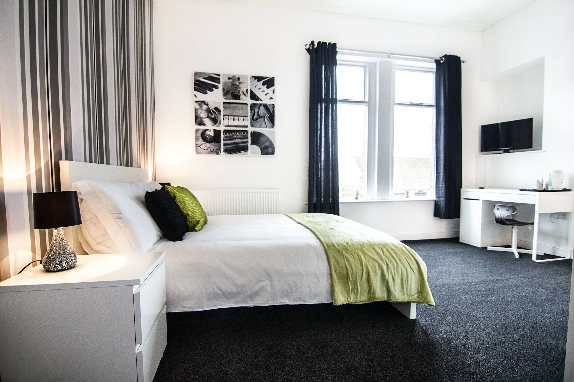 Storey House Barrow-in-Furness Екстер'єр фото
