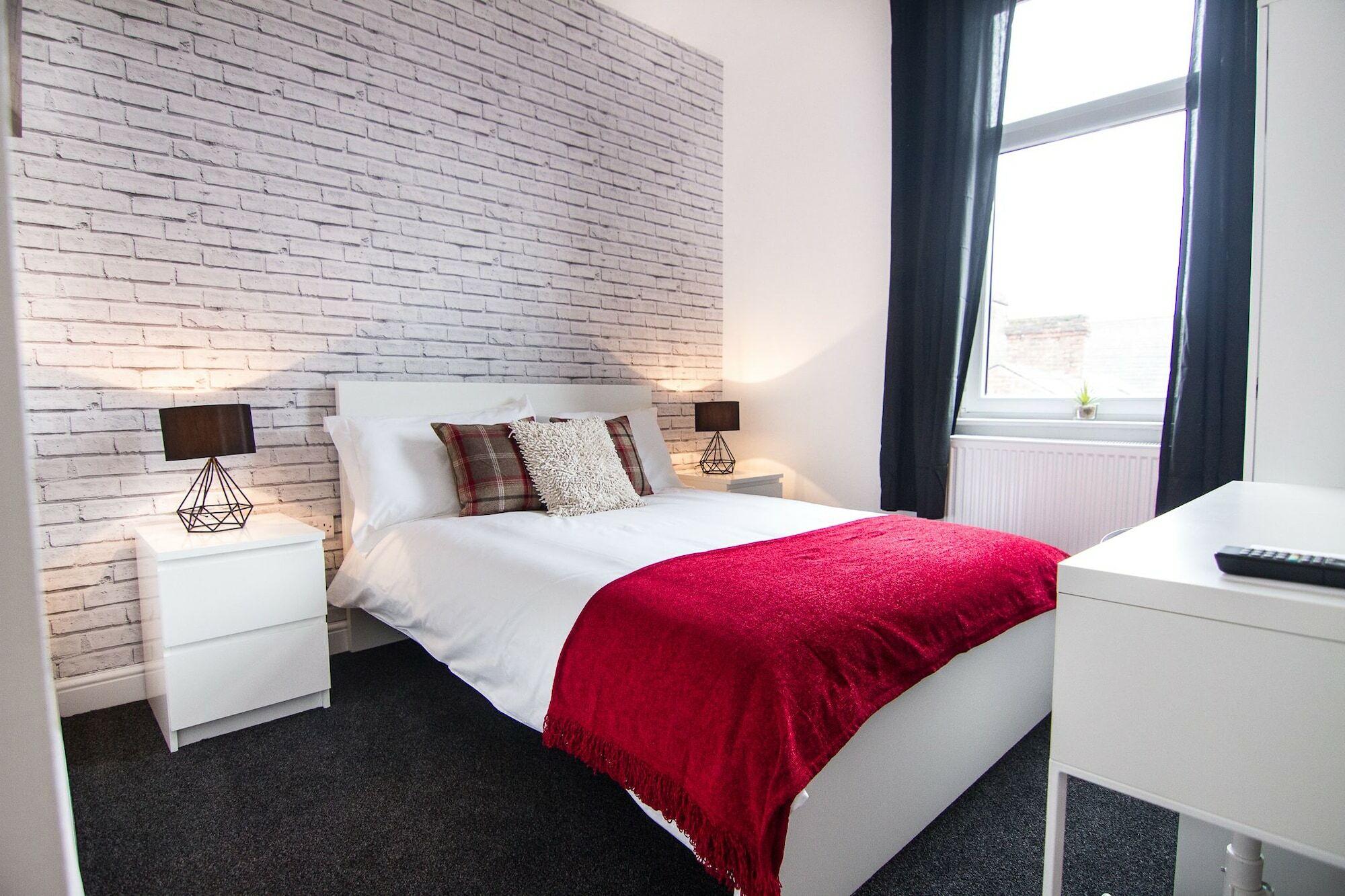 Storey House Barrow-in-Furness Екстер'єр фото